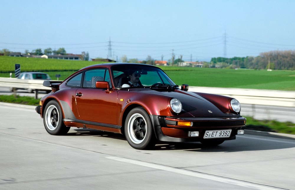 Porsche 911 Turbo
